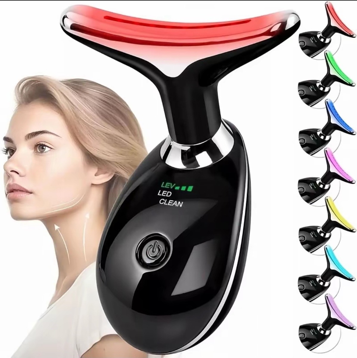 GlowSeoul LiftSkin Pro com LED